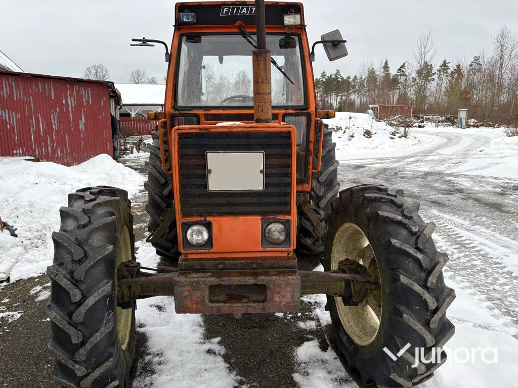 Traktor - Fiat, 880DT