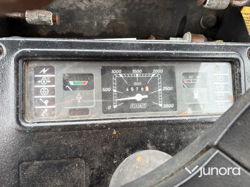 Traktor - Fiat, 880DT