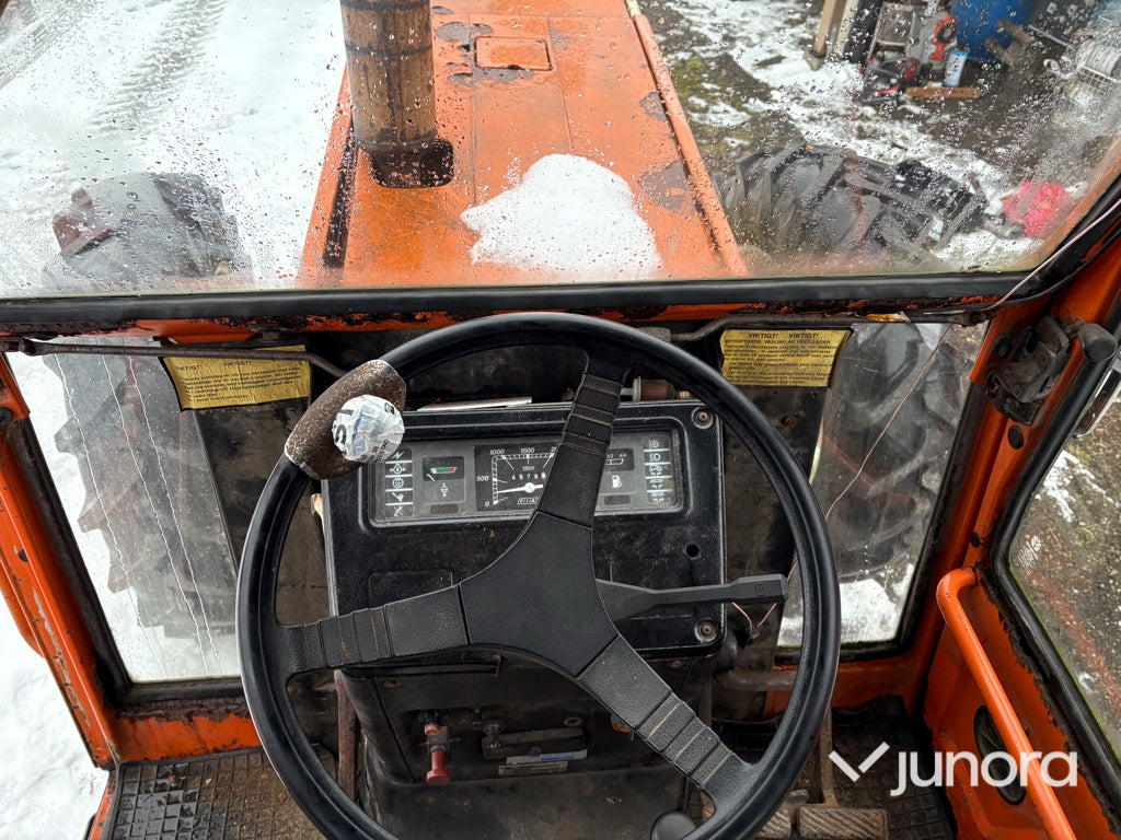 Traktor - Fiat, 880DT