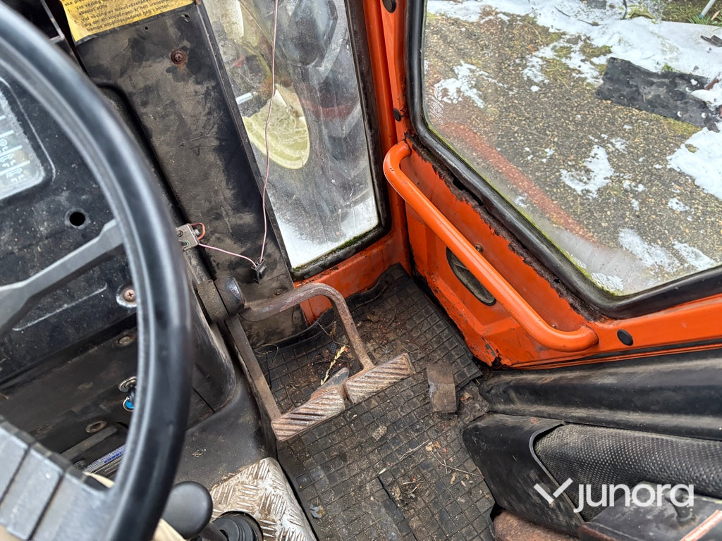 Traktor - Fiat, 880DT
