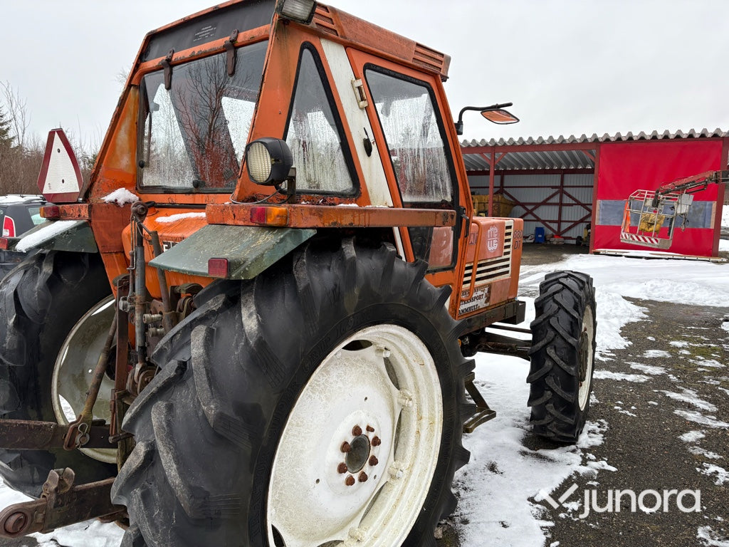 Traktor - Fiat, 880DT