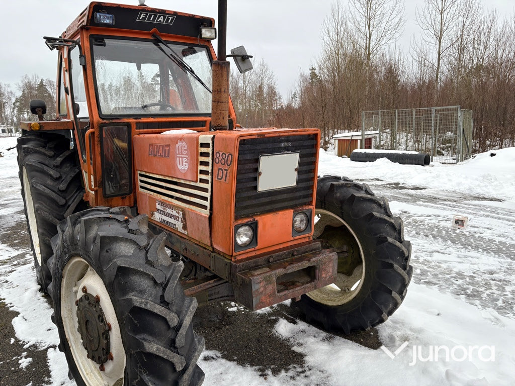 Traktor - Fiat, 880DT