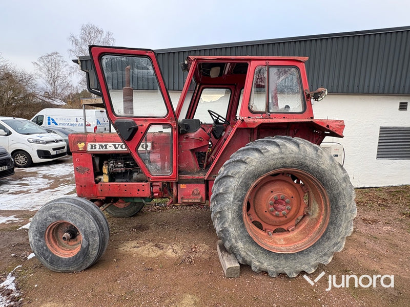 Traktor - Volvo BM 650T