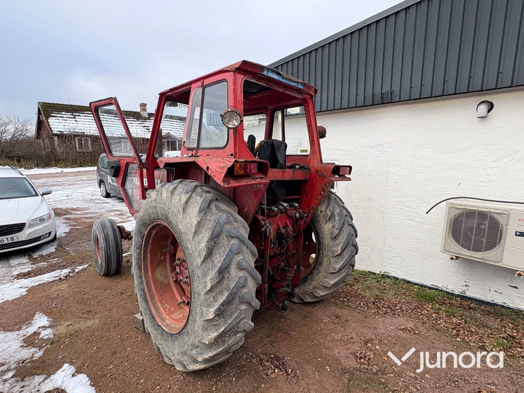 Traktor - Volvo BM 650T