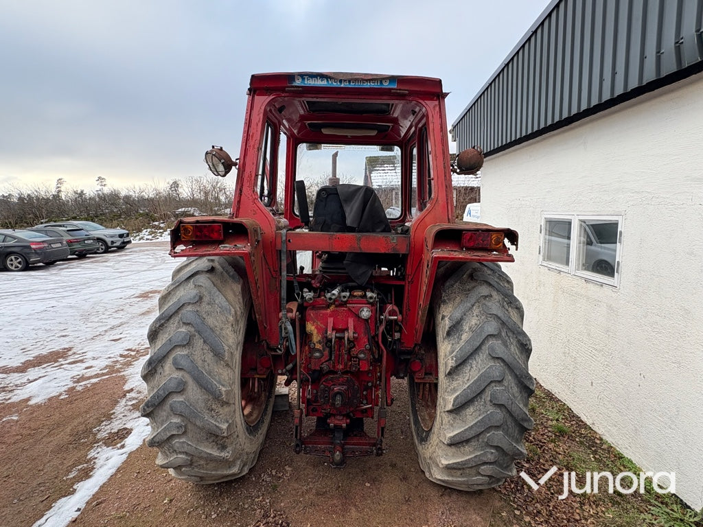 Traktor - Volvo BM 650T