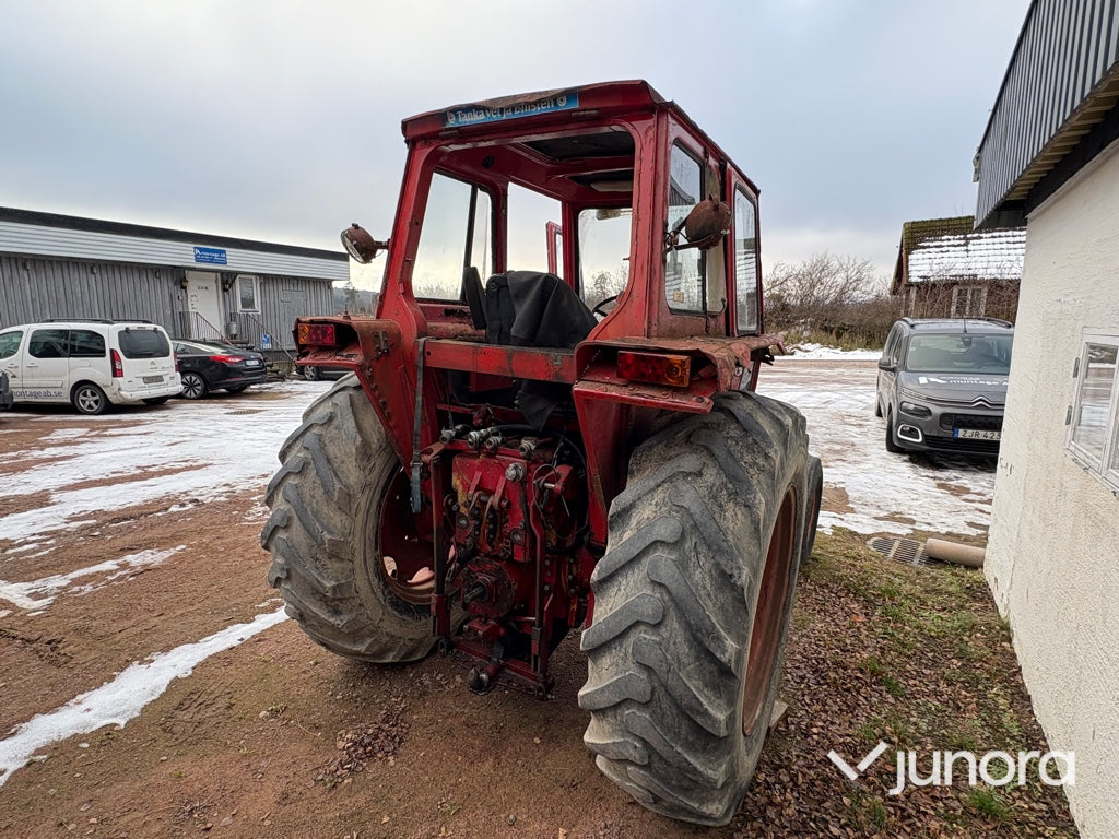Traktor - Volvo BM 650T