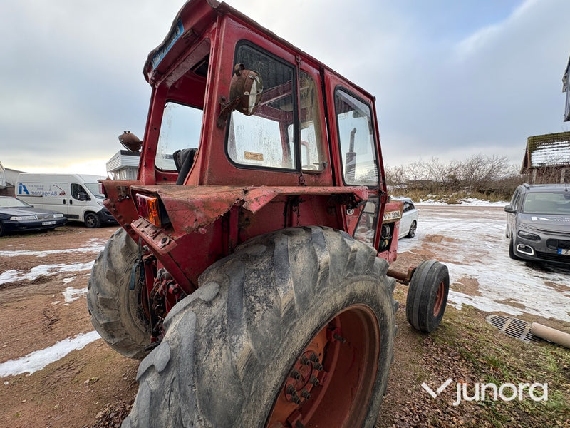 Traktor - Volvo BM 650T