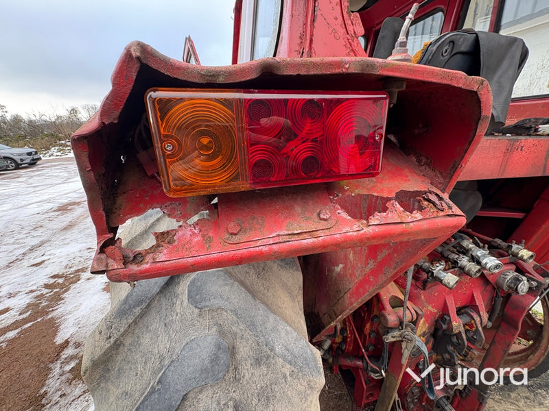 Traktor - Volvo BM 650T