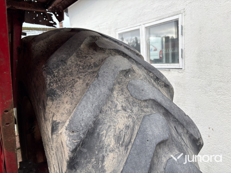 Traktor - Volvo BM 650T