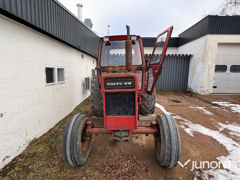Traktor - Volvo BM 650T