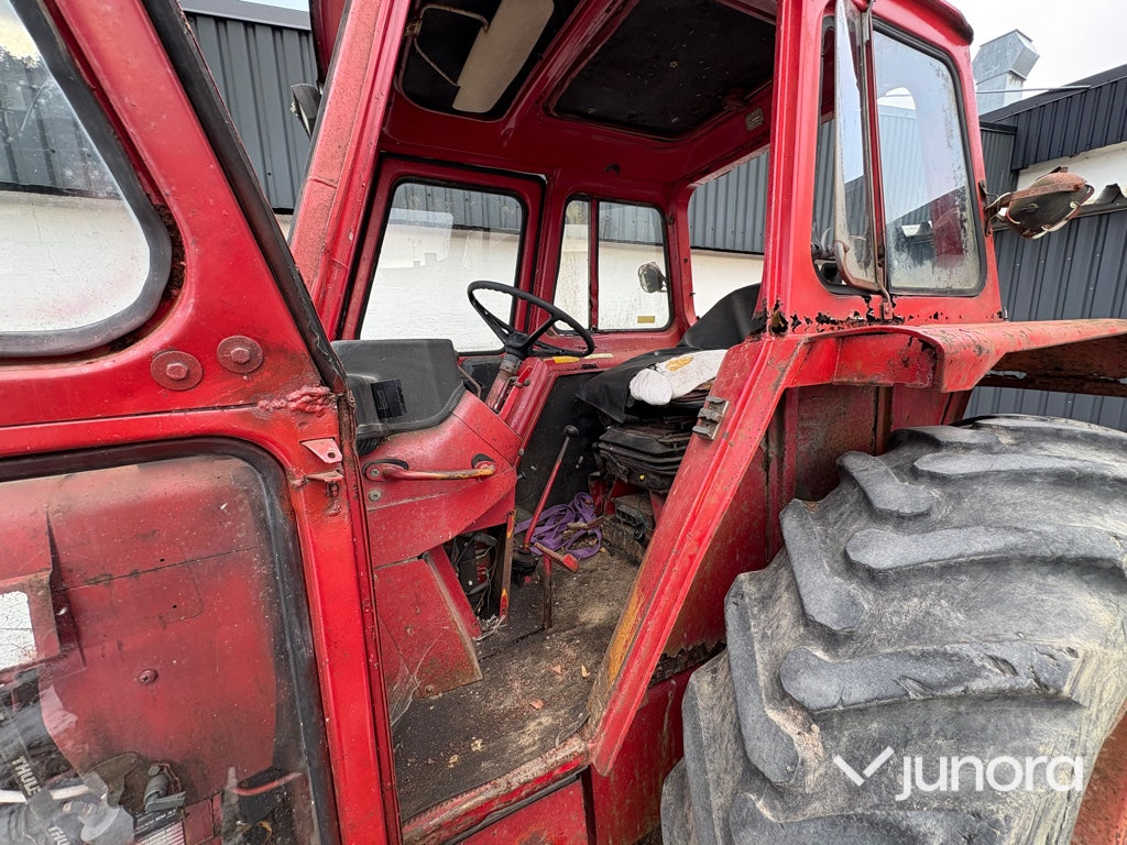 Traktor - Volvo BM 650T
