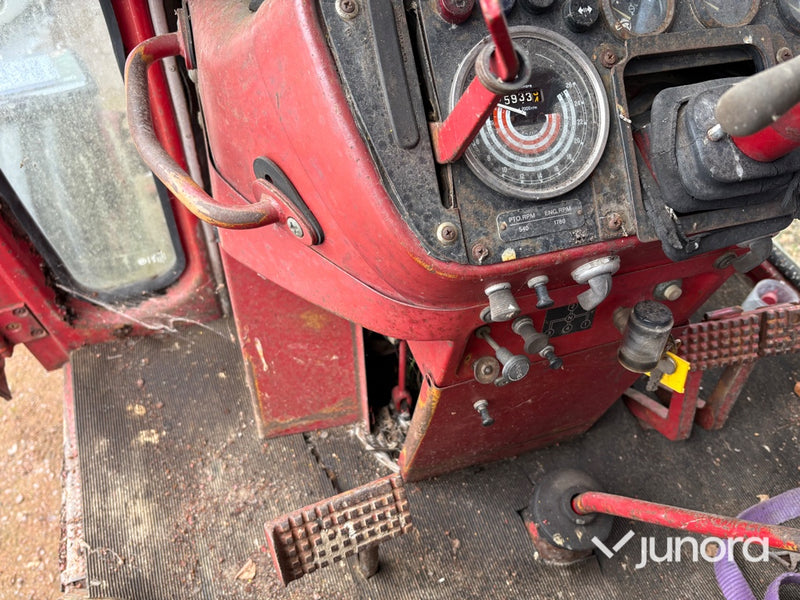 Traktor - Volvo BM 650T