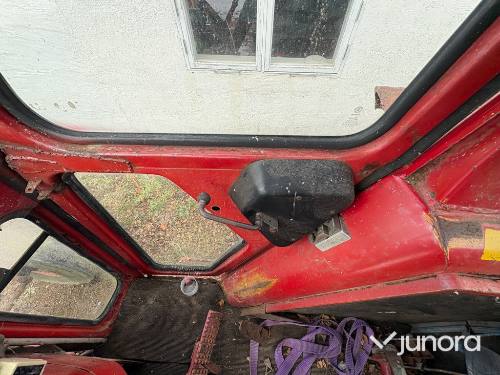Traktor - Volvo BM 650T