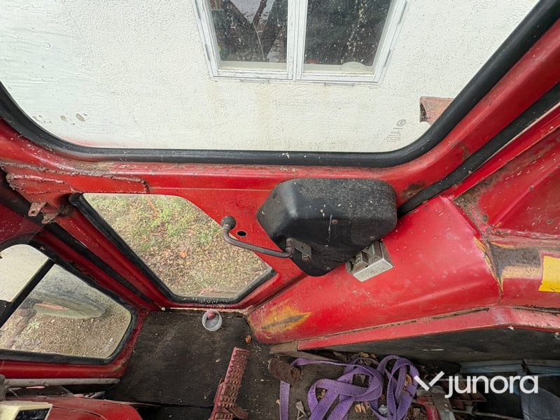 Traktor - Volvo BM 650T