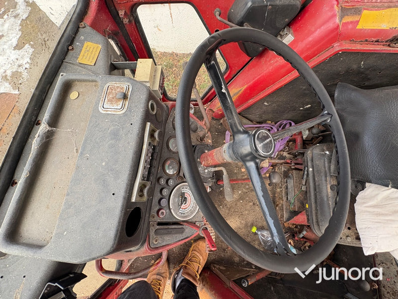 Traktor - Volvo BM 650T