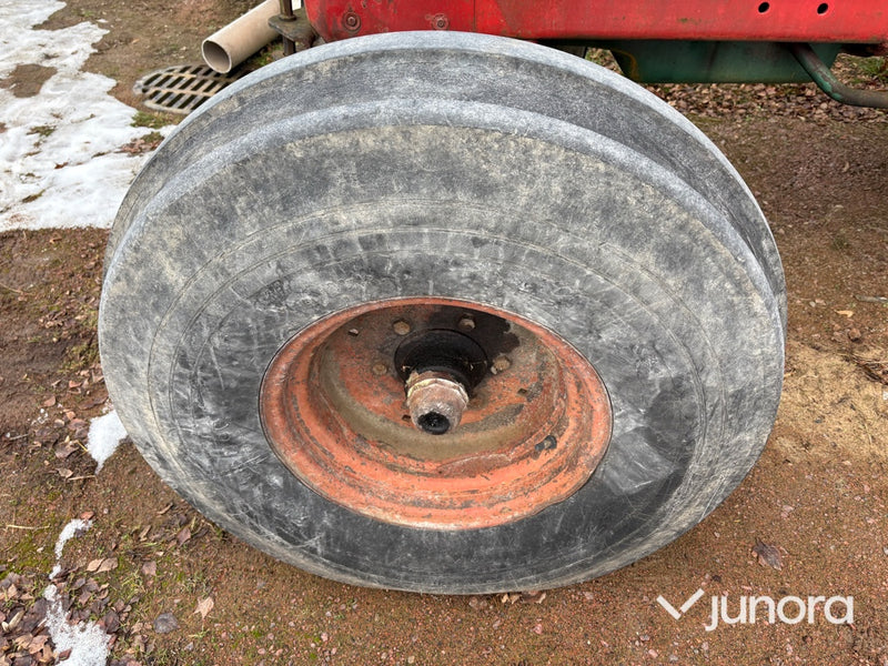 Traktor - Volvo BM 650T