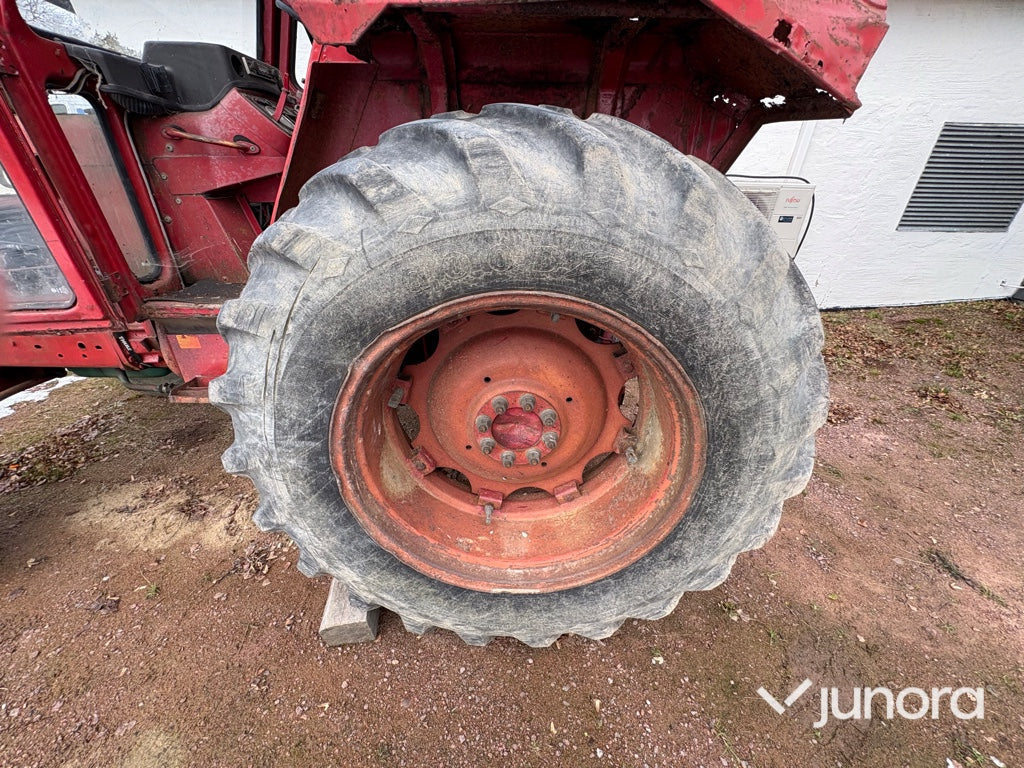 Traktor - Volvo BM 650T