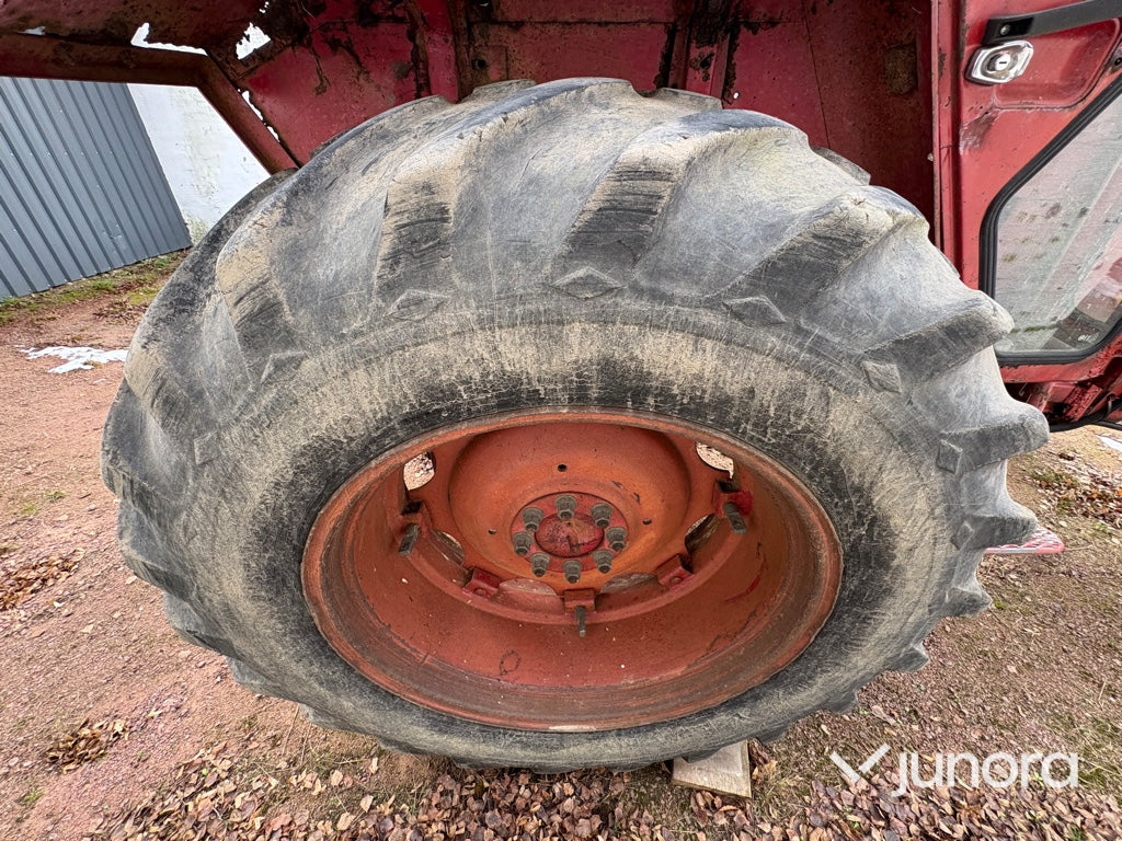 Traktor - Volvo BM 650T