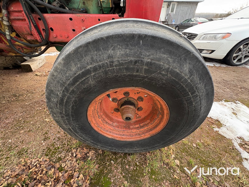 Traktor - Volvo BM 650T