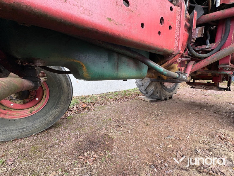 Traktor - Volvo BM 650T