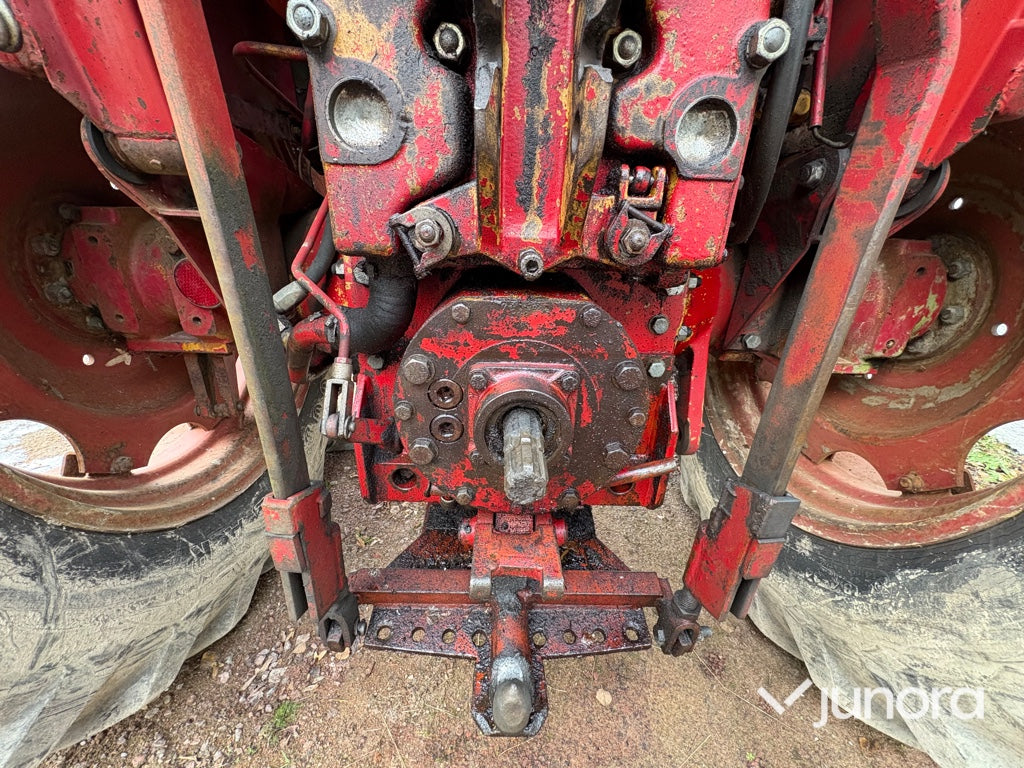 Traktor - Volvo BM 650T