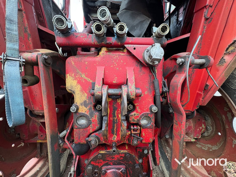 Traktor - Volvo BM 650T