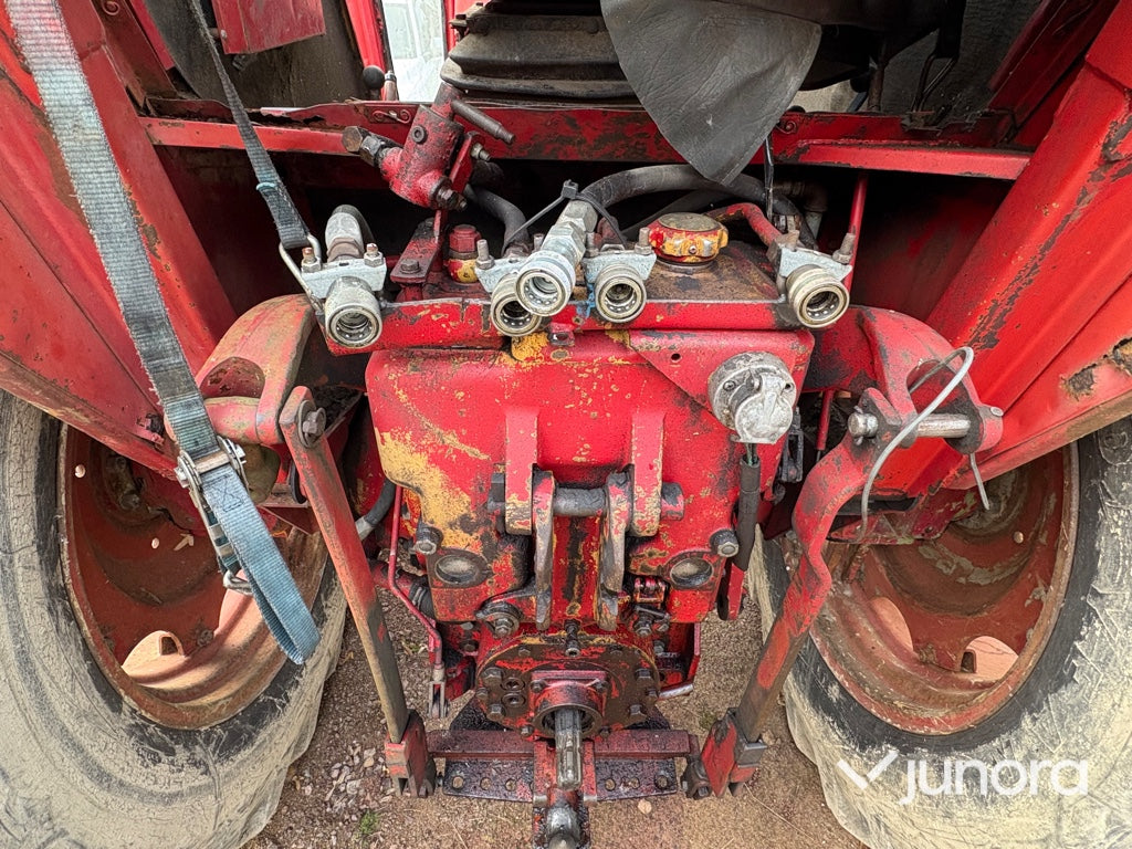 Traktor - Volvo BM 650T