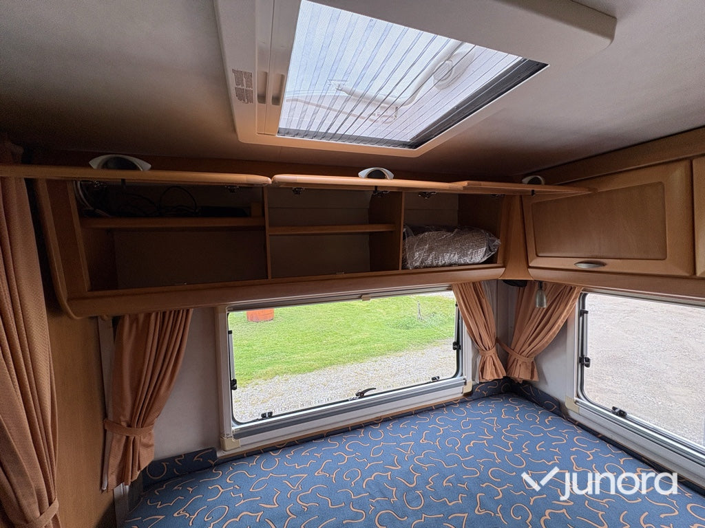 Husbil - Fiat, Hymer B654