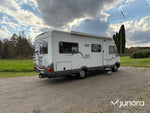 Husbil Hymer B654