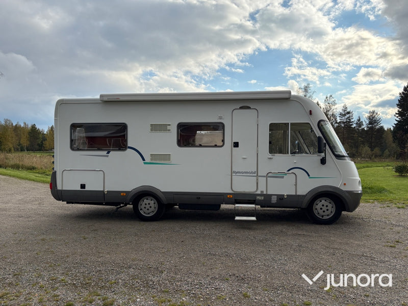 Husbil Hymer B654