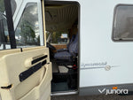 Husbil Hymer B654