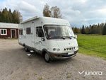 Husbil Hymer B654