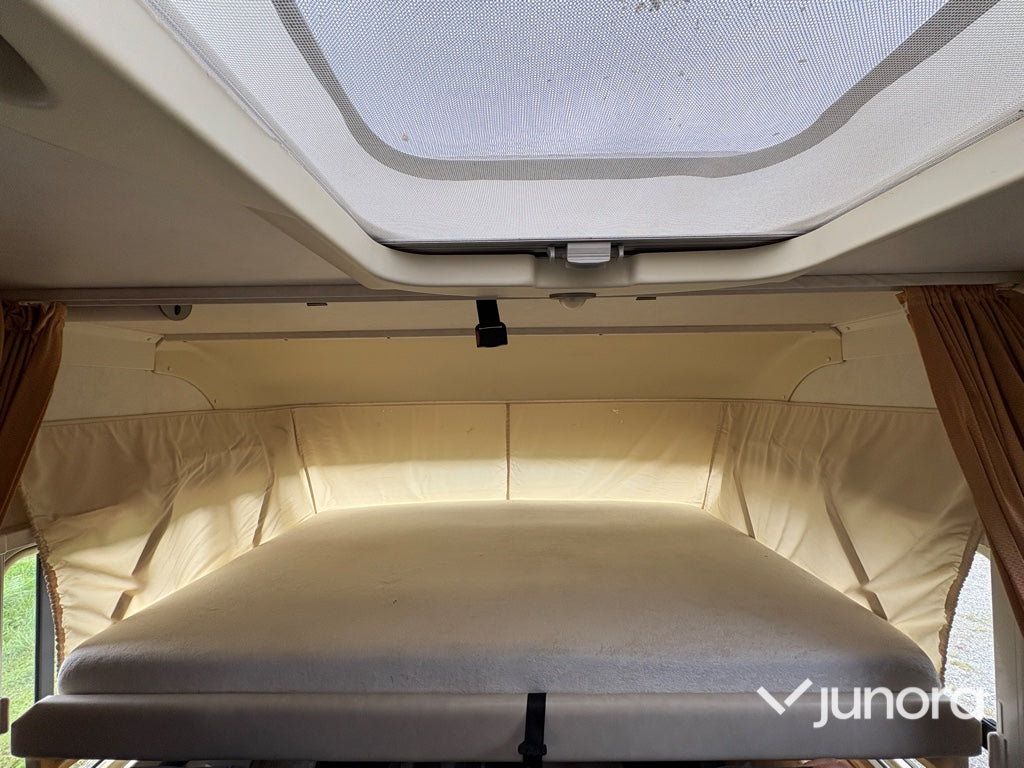 Husbil - Fiat, Hymer B654