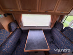 Husbil Hymer B654