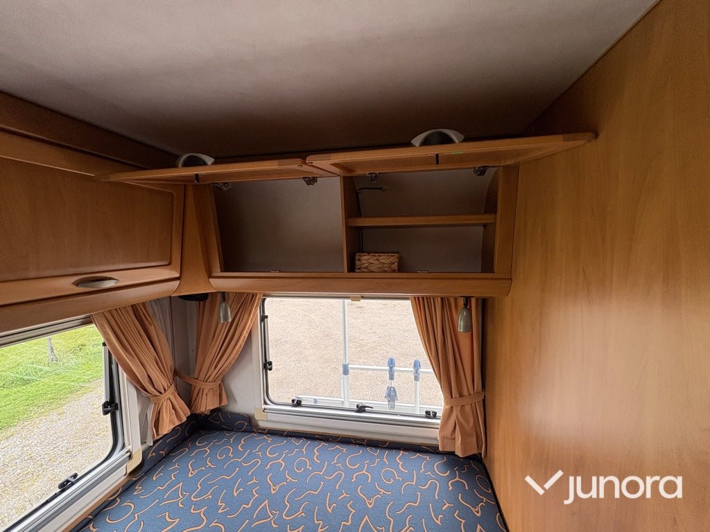 Husbil - Fiat, Hymer B654