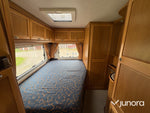 Husbil Hymer B654