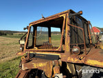 Traktorgrävare - 350 Boxer Haragrävare