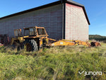 Traktorgrävare - 350 Boxer Haragrävare