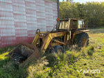 Traktorgrävare - 350 Boxer Haragrävare