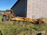 Traktorgrävare - 350 Boxer Haragrävare