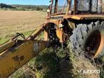 Traktorgrävare - 350 Boxer Haragrävare