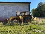 Traktorgrävare - 350 Boxer Haragrävare