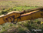 Traktorgrävare - 350 Boxer Haragrävare