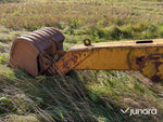 Traktorgrävare - 350 Boxer Haragrävare