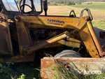 Traktorgrävare - 350 Boxer Haragrävare