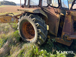 Traktorgrävare - 350 Boxer Haragrävare
