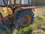 Traktorgrävare - 350 Boxer Haragrävare
