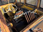 Traktorgrävare - 350 Boxer Haragrävare