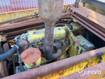 Traktorgrävare - 350 Boxer Haragrävare