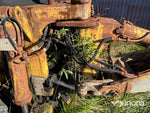 Traktorgrävare - 350 Boxer Haragrävare